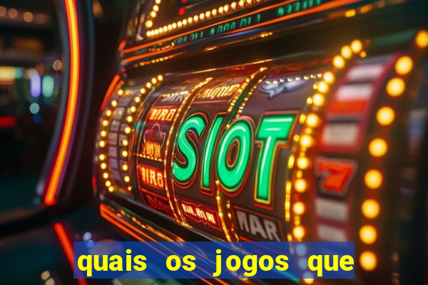 quais os jogos que ganha dinheiro de verdade no pix